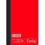 Book A5 Order Triplicate JD66PS